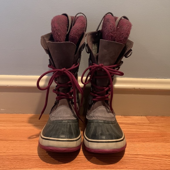 Sorel Snow Boots - Picture 3 of 7